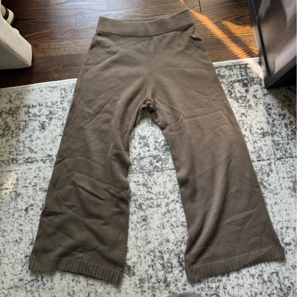 Leset cashmere pants
